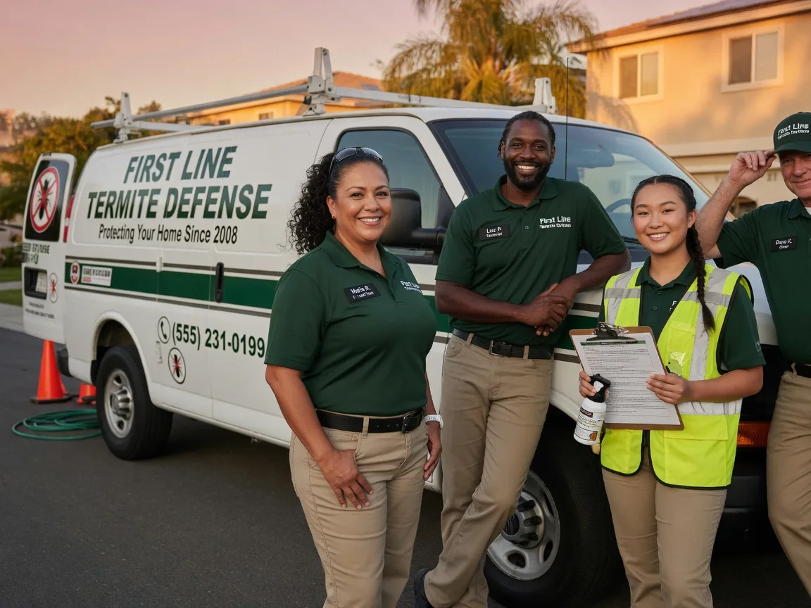 Termite Treatment company in Bay Springs, MS